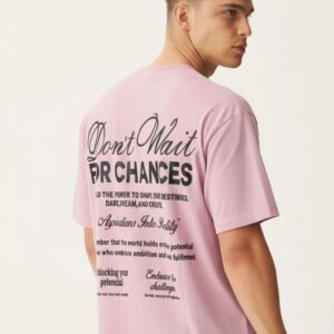 REMERA OVER - H01035