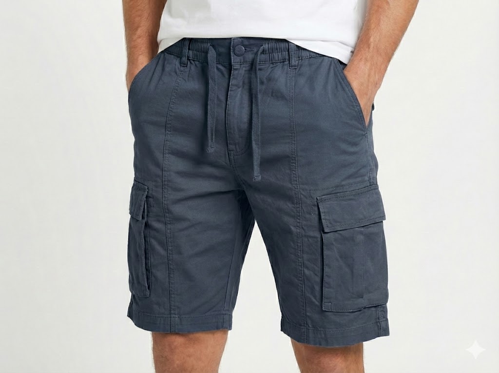 BERMUDA GABARDINA MOD.3 - H01012