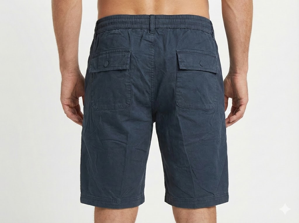 BERMUDA GABARDINA MOD.3 - H01012 - Imagen 2