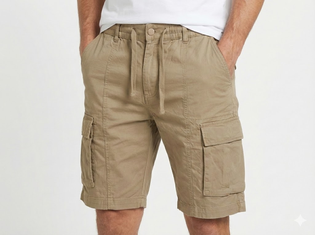 BERMUDA GABARDINA MOD.3 - H01012 - Imagen 5