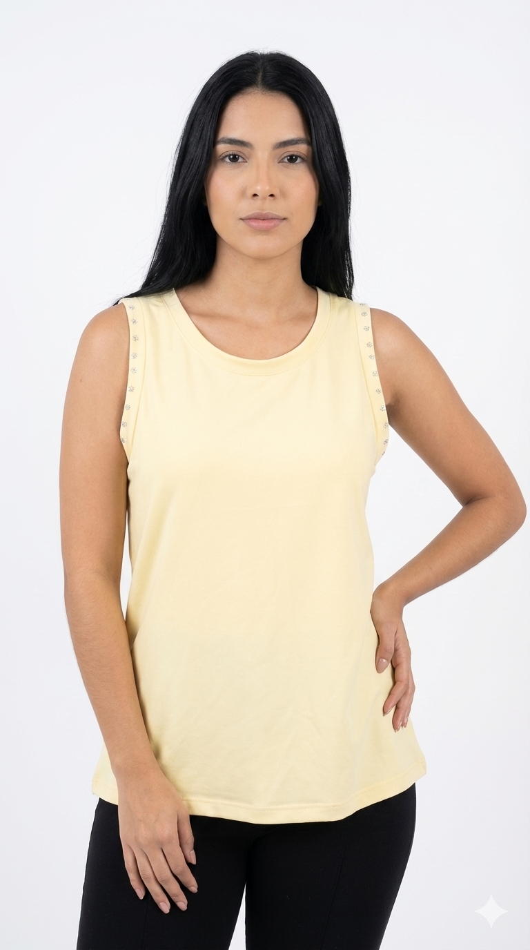 MUSCULOSA SOFT - M01030 - Imagen 7
