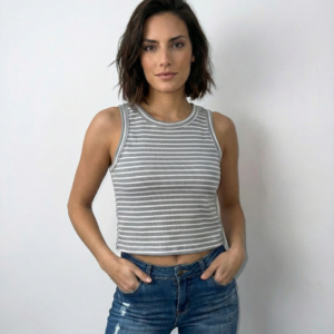 MUSCULOSA TALLE ÚNICO- M01004