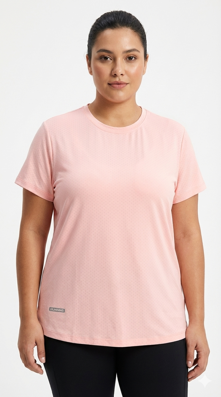 REMERA TALLE ESPECIAL - M01021