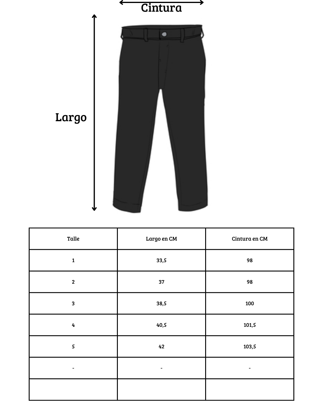 CALZA LICRA - M01016 - Imagen 5