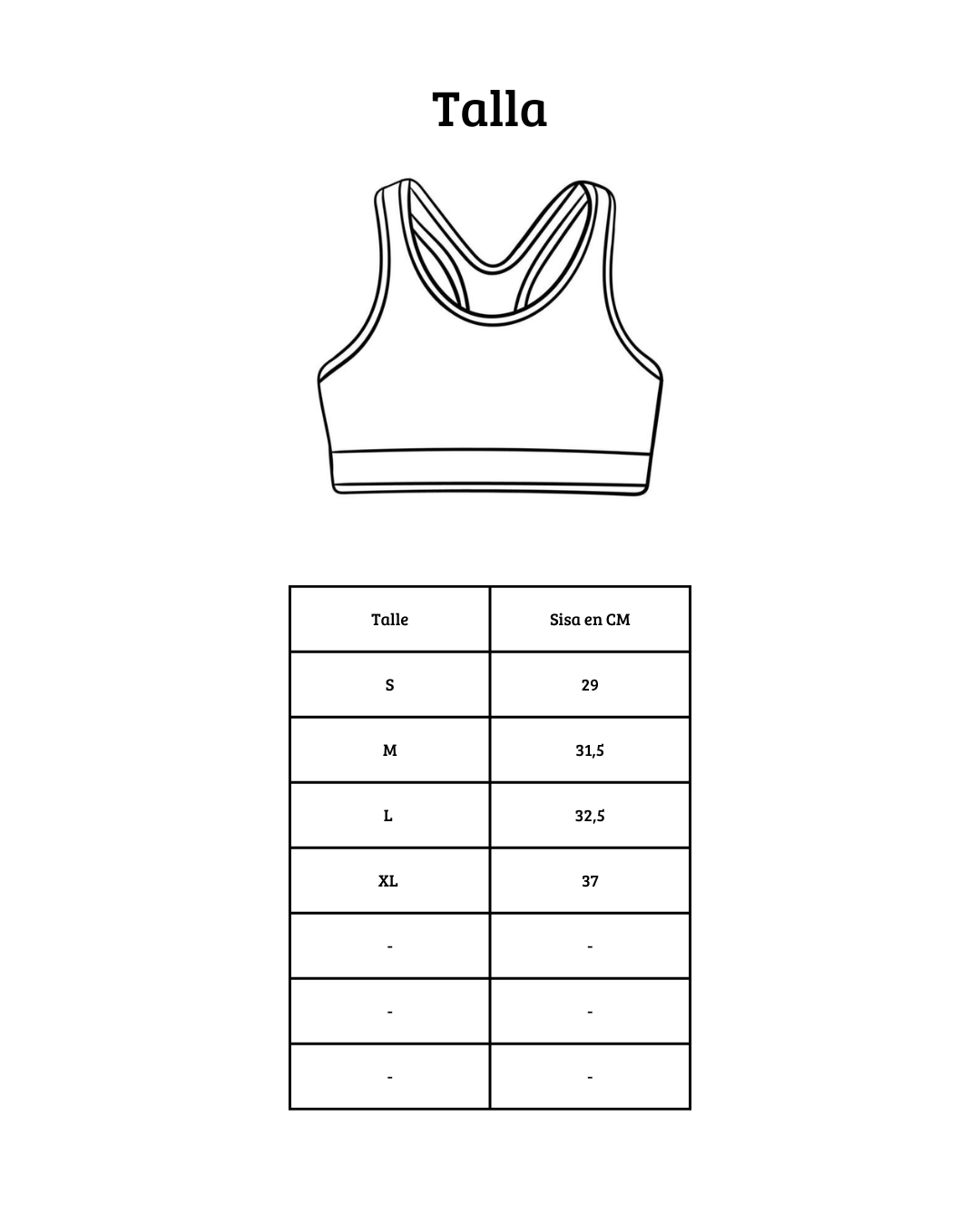 TOP DEPORTIVO MOD.1 - L01007 - Imagen 9