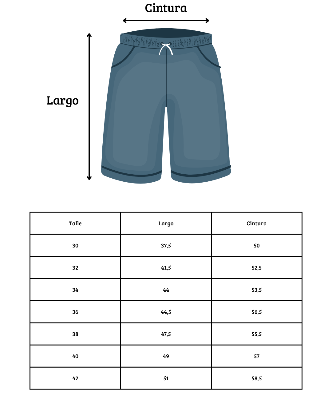 BERMUDA GABARDINA MOD.1 - H01009 - Imagen 6