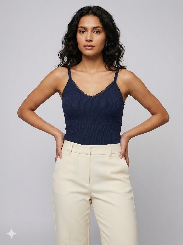 TOP DEPORTIVO MOD.1 - L01007 - Imagen 4