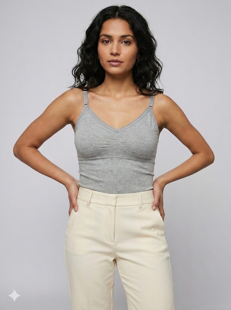 TOP DEPORTIVO MOD.1 - L01007 - Imagen 5