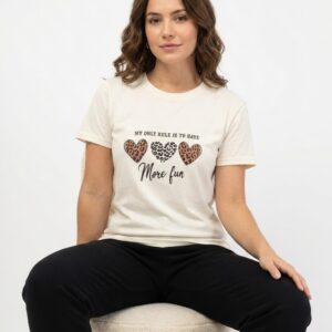 REMERA ESTAMPA - M01008