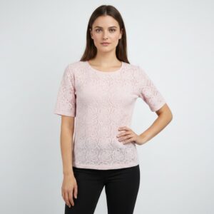 REMERA/MUSCULOSA BRODERIE - M01034