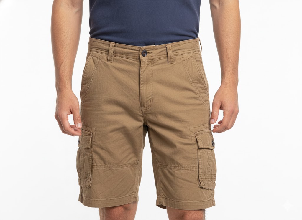 BERMUDA GABARDINA MOD.1 - H01009