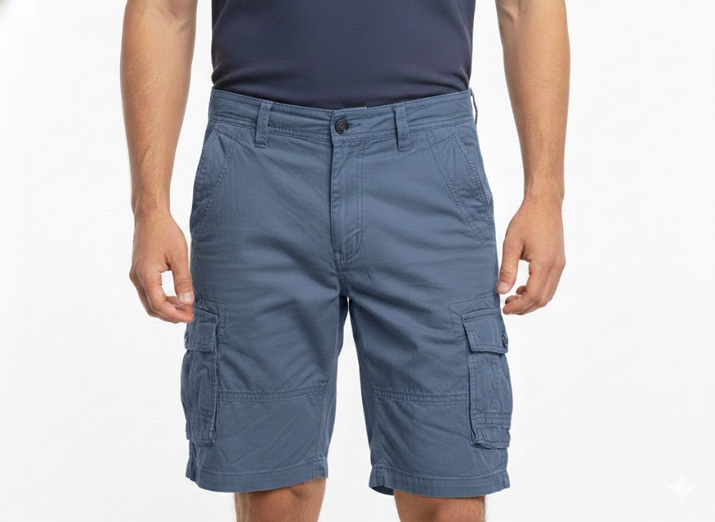 BERMUDA GABARDINA MOD.1 - H01009 - Imagen 4