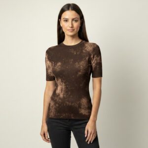 REMERA MORLEY TALLE ÚNICO - M01013