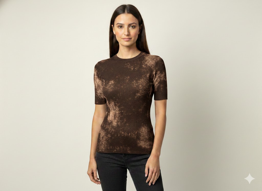 REMERA MORLEY TALLE ÚNICO - M01013