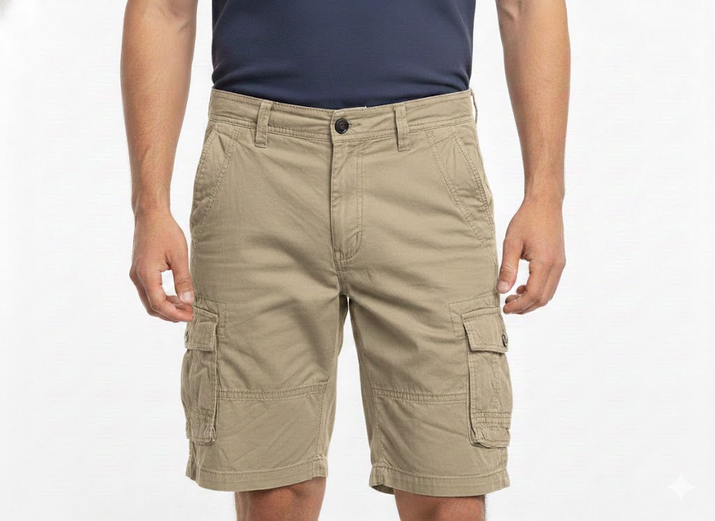 BERMUDA GABARDINA MOD.1 - H01009 - Imagen 5