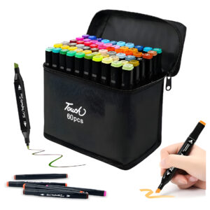 FIBRAS DOBLE PUNTA X60 - P01031