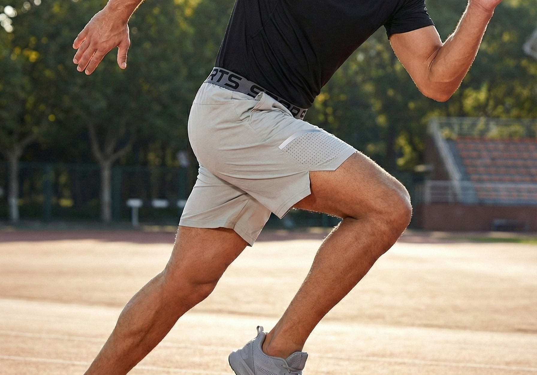 SHORT DRI FIT 06 - H01048 - Imagen 2