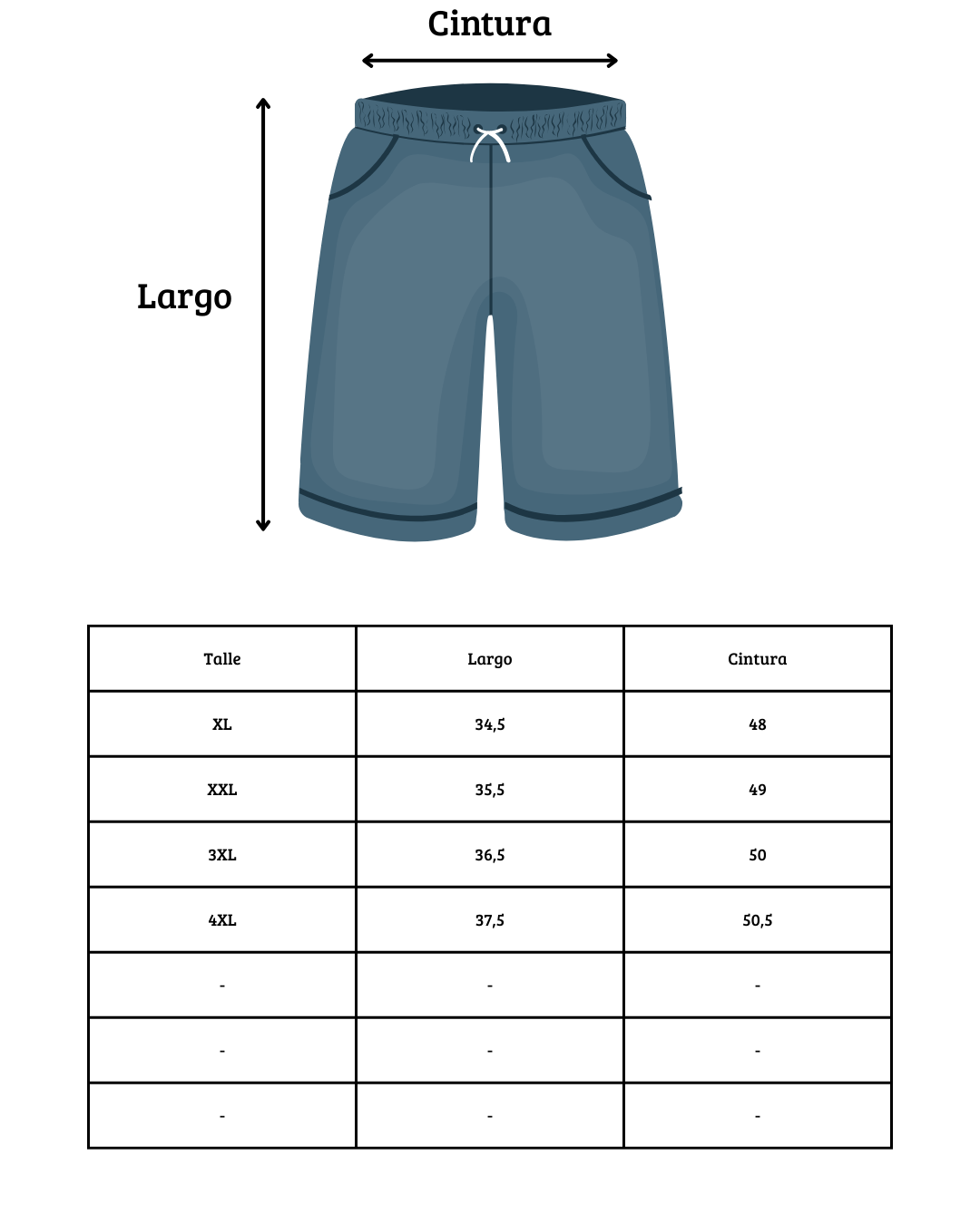 SHORT TRAINING IMPORT - H01003 - Imagen 3