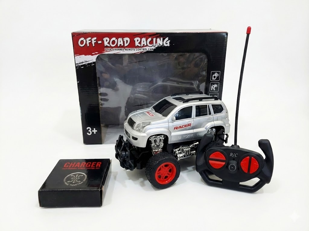 CHATA 4X4 CONTROL - J01006