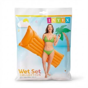 COLCHON INFLABLE INTEX