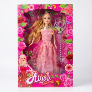 MUÑECA AIYALI - J01011