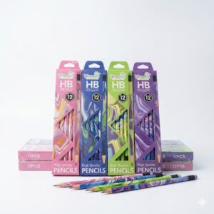 LAPICES HB GRAFITO X CAJA