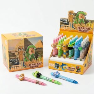 LAPICERA BRAINROT X CAJA