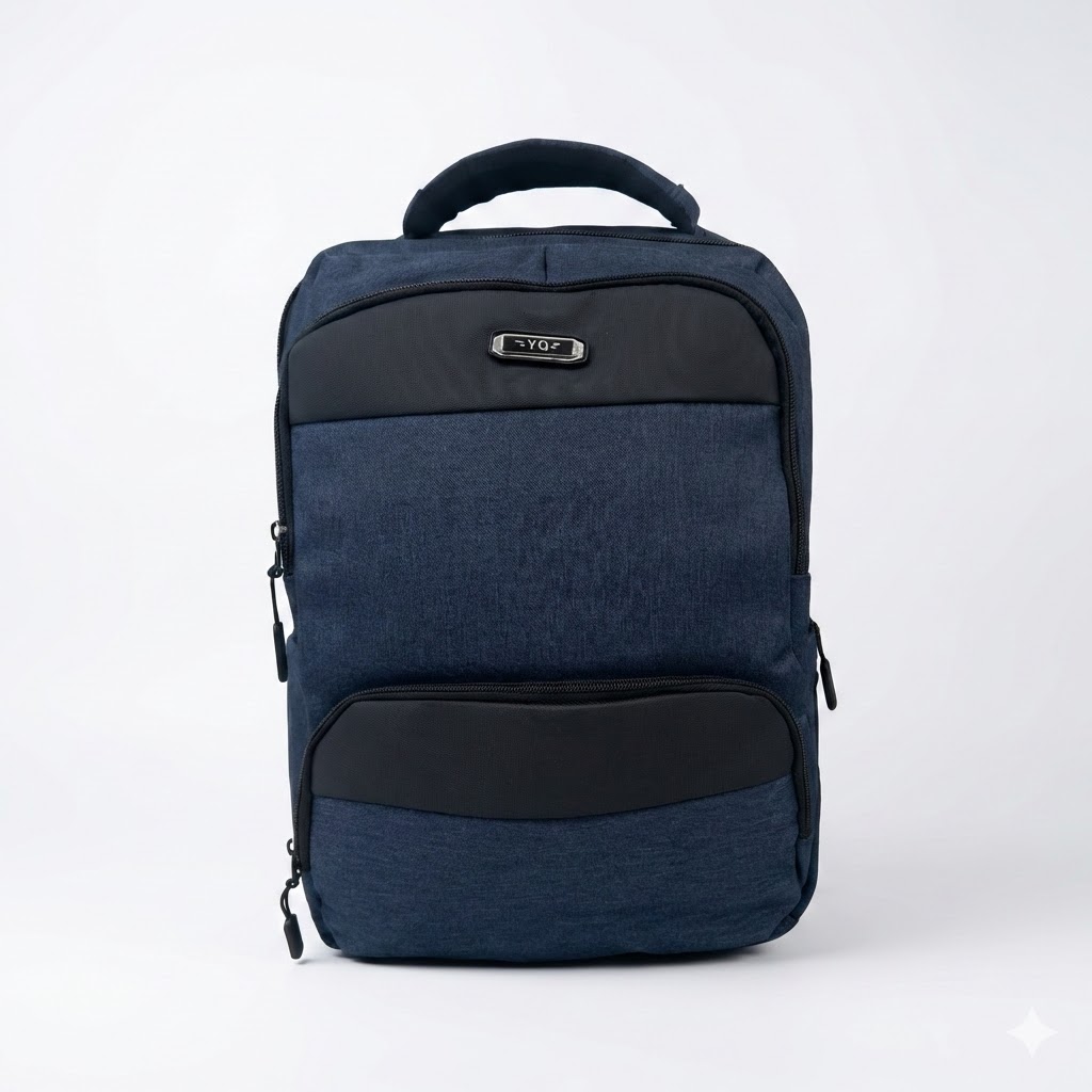 MOCHILA 3 CIERRES - Imagen 4