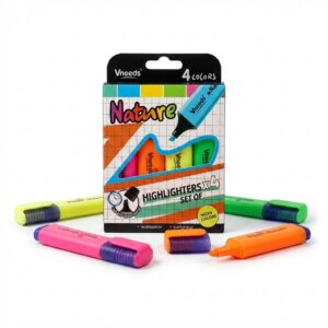 RESALTADORES 4 COLORES