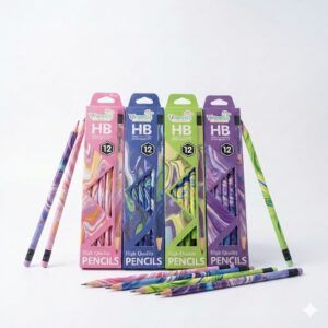 LAPICES HB GRAFITO X12