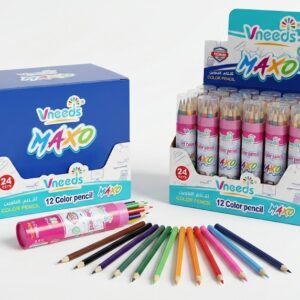 LAPICES MAXO CILINDRO X CAJA