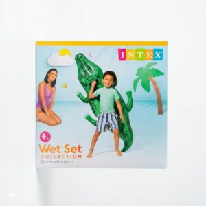 COCODRILO INFLABLE INTEX