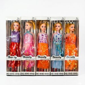 MUÑECA BARBIE BEAUTY - J01014
