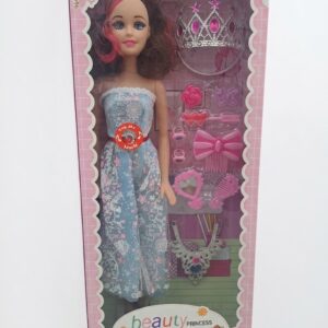 MUÑECA BEAUTY PRINCESS - J01013