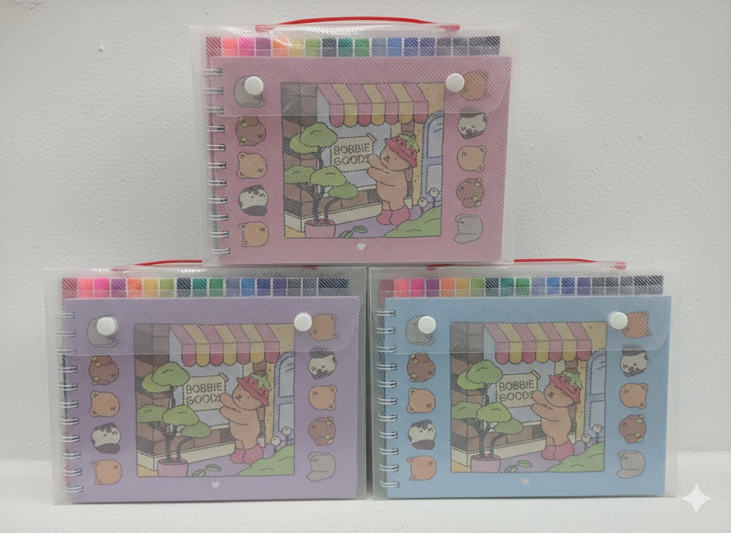 LIBROS C/FIBRAS - P01009 - Imagen 2