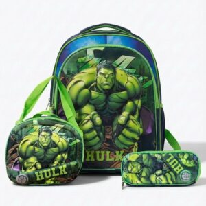 KIT MOCHILA 3D - E01004