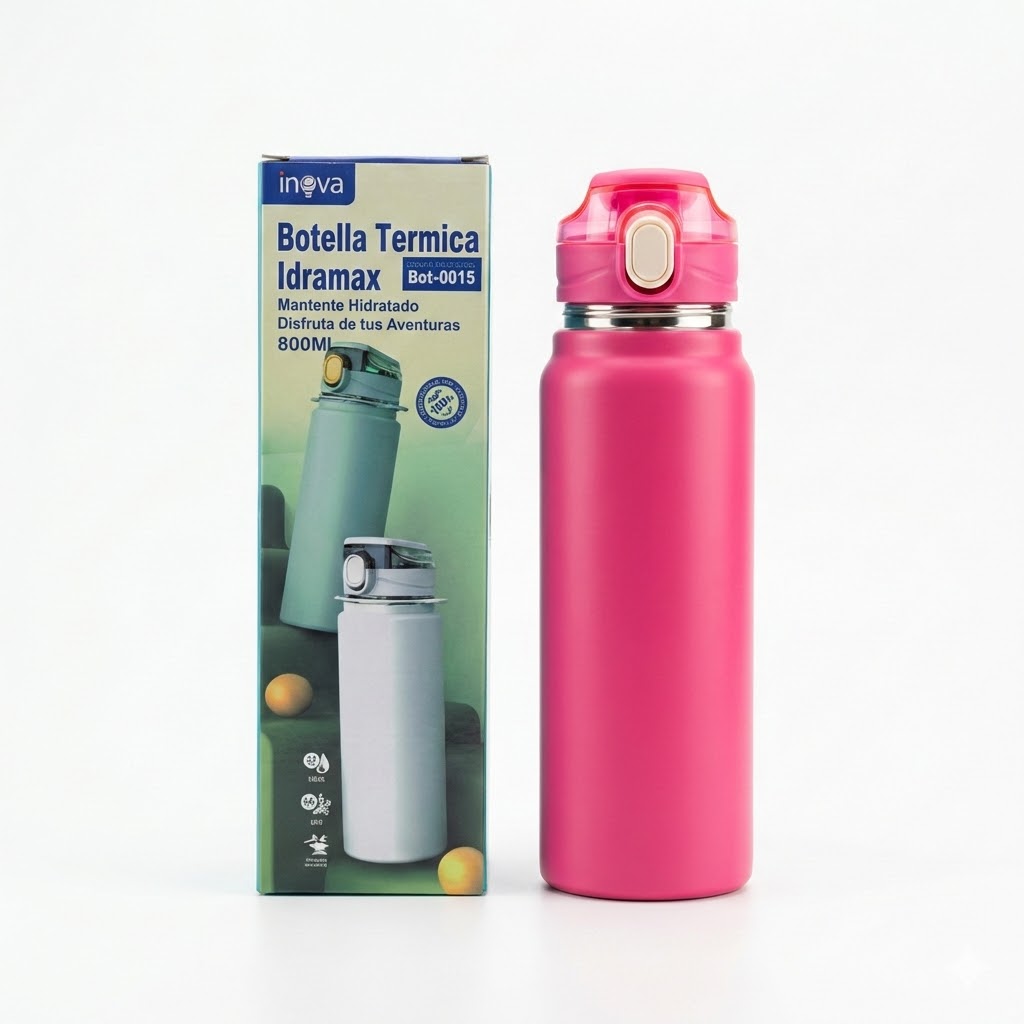 HOPPY TERMICO 800ml - T01002 - Imagen 2