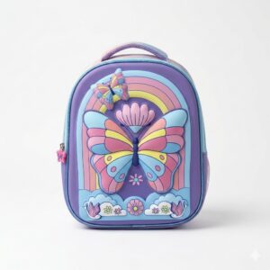 MOCHILA 3D DISEÑOS VARIOS - E01010