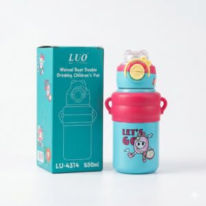 HOPPY TERMICO NIÑOS 550ml - T01018