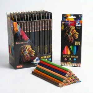 LAPICES TRIANGULARES SIMPLES X CAJA