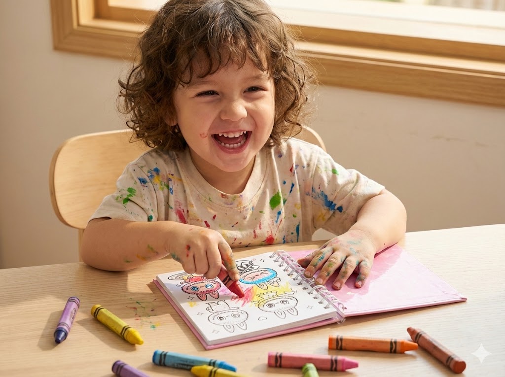 LIBRETA PARA COLOREAR LABUBU - Imagen 2