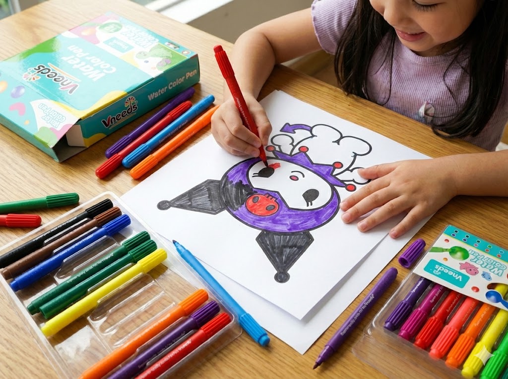 FIBRAS X12 COLORES - Imagen 2