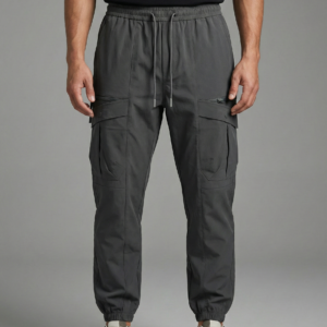 Pantalón Cargo Jogger Impermeable: Estilo Urbano y Protección Todo Terreno
