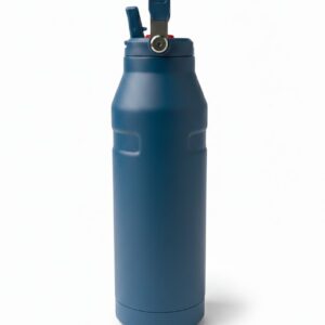 Botella Deportiva "Giant Hydra" 1.5L: Hidratación Extrema y Portabilidad