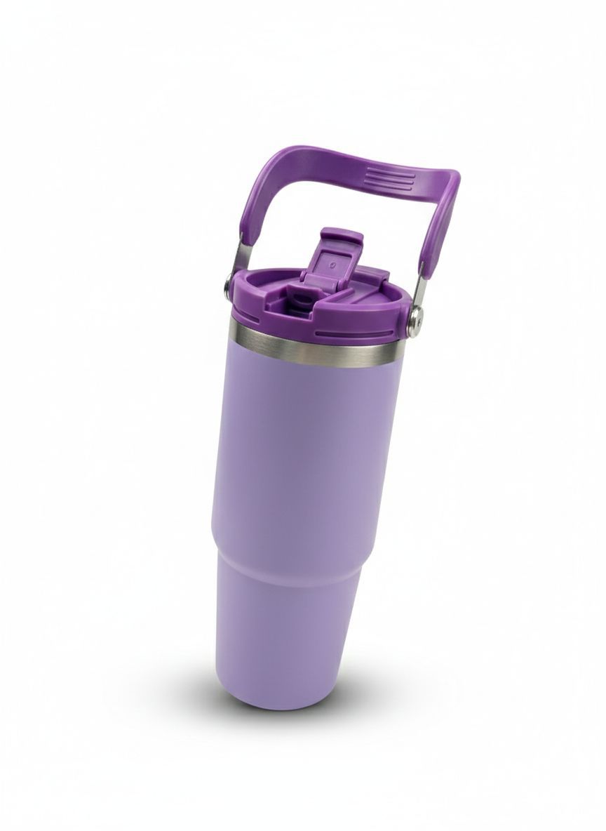 Vaso Térmico Quencher 900ml: Hidratación Inteligente con Estilo - Imagen 7