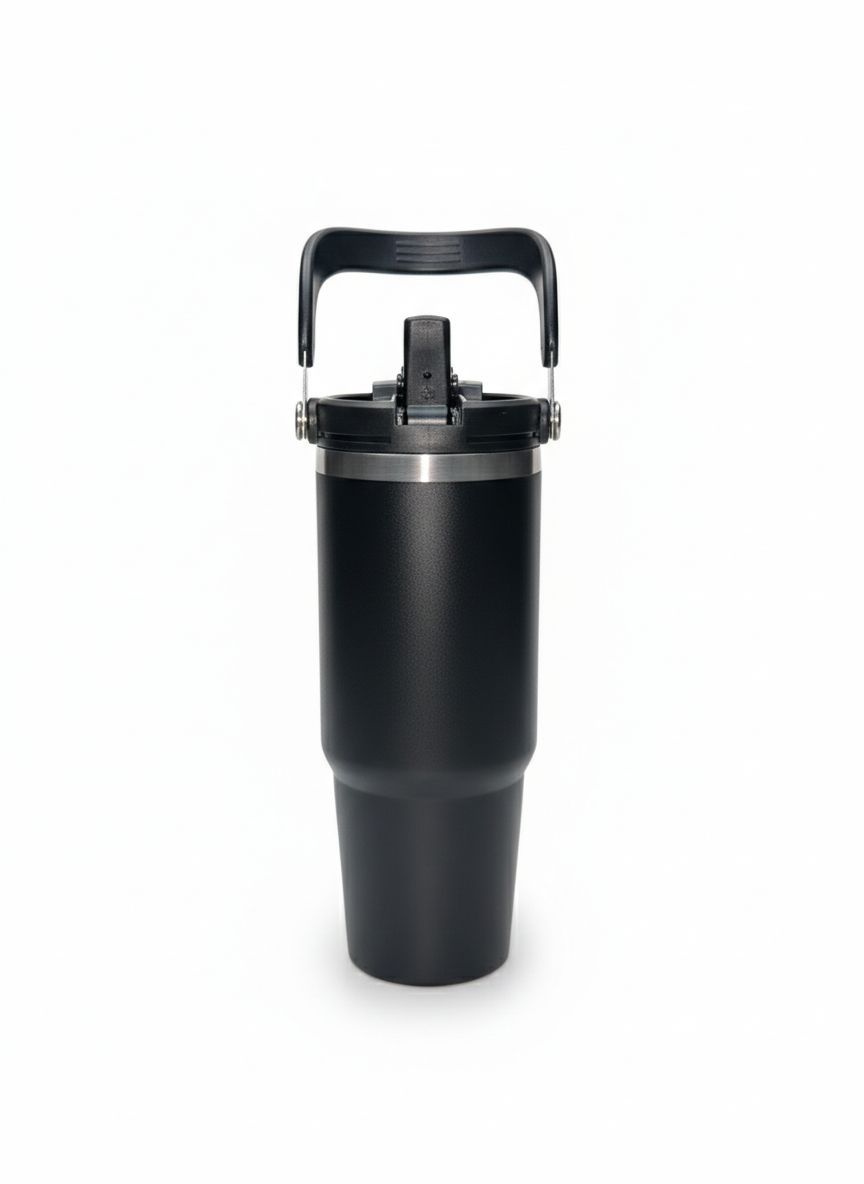 Vaso Térmico Quencher 900ml: Hidratación Inteligente con Estilo - Imagen 6