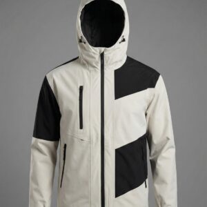 Campera Técnica Summit Impermeable – Alto Rendimiento Bicolor