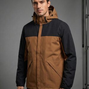 Chaqueta Técnica Apex Waterproof – Protección Térmica y Urbana