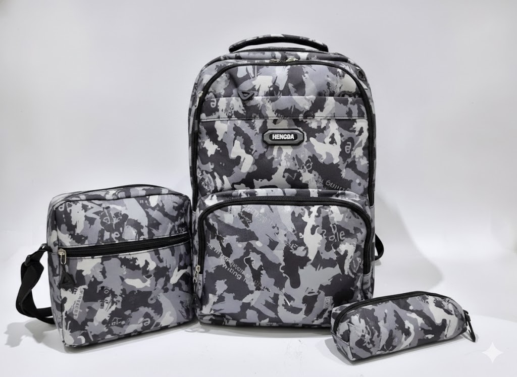 KIT MOCHILA CAMUFLADA - Imagen 7