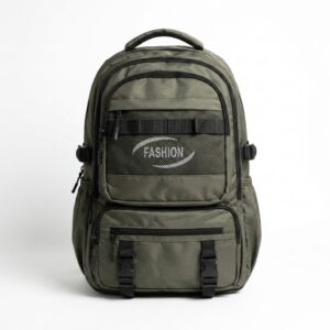 Mochila Urbana "Fashion" Multi-Compartimento: Espacio Sin Límites